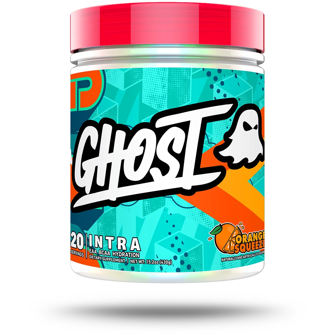 Ghost intra orange squeeze